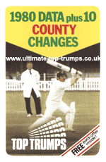 1980 Data plus 10 County Changes