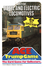 British Diesel and Electric Locomotives