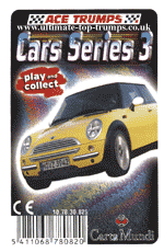 Cars Series 3