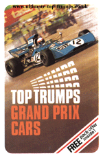 Grand Prix Cars