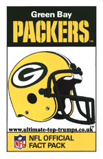 Green Bay Packers Ace NFL