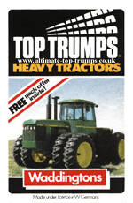 Heavy Tractors