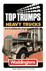 Heavy Trucks