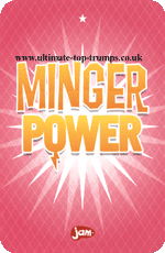 Minger Power - Jam