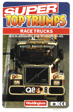 Race Trucks