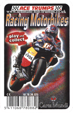 Racing Motorbikes
