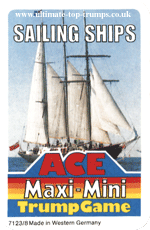 Sailing Ships Ace Maxi Mini