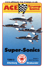 Super-Sonics