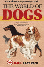  The World of Dogs Ace Fact Pact