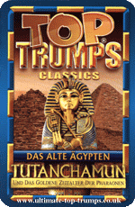 Das Alte Agypten Tutanchamun