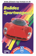 Bolides Sportwagens