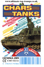 Chars Tanks