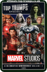 Marvel Studios - Cinematic Universe