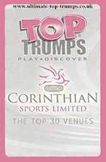 Corinthian Sports Limited