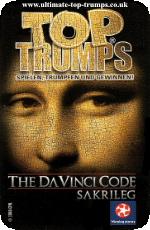 The Da Vinci Code Sakrileg