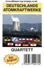 Deutschlands Atomkraftwerke
