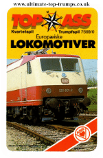 Europæiske Lokomotiver