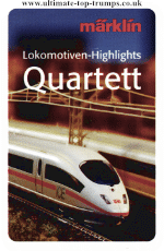 Lokomotiven-Highlights - Marklin