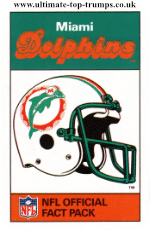 Miami Dolphins Ace  NFL