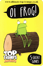 Oi Frog!