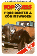 Präsidenten & Königswagen
