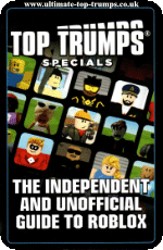 The Independent and Unofficial Guide to Roblox