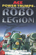 Robo Legion Ace Power Trumps