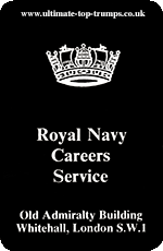 Royal Navy Careers Service Pack 1