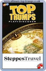 Steppes Travel