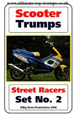 Street Racers Set No. 2
