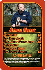 Animal Keeper (Longleat)