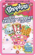Trolley Topper