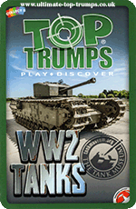 WW2 Tanks