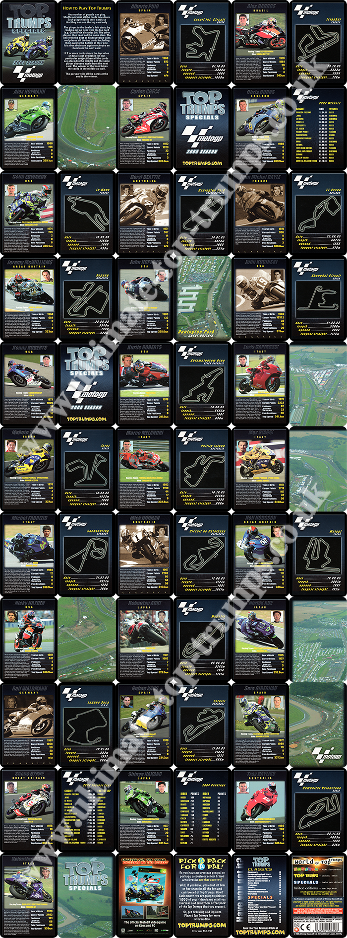 MotoGP 2005 Season