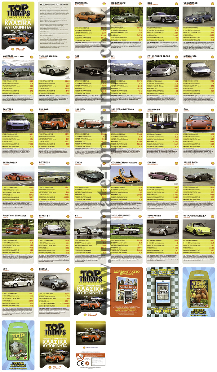 Κλασικα Αυτοκινητα - Classic Cars