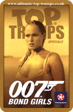 007 Bond Girls
