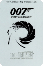 007 Every Assignment