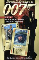 007 Guns & Gadgets