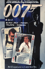 007 Heroes & Villains
