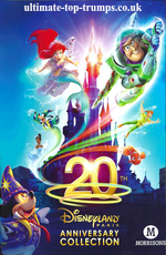 20th Anniversary Collection Disneyland Paris