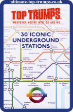 30 Iconic Underground Stations