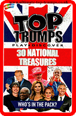 30 National Treasures