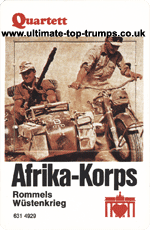Afrika-Korps - Rommels Wüsten-krieg