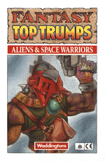 Aliens & Space Warriors