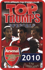 Arsenal 2010