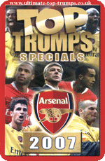 Arsenal 2007