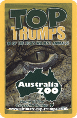 Australia Zoo Winning Moves
