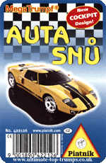 Auta Snů