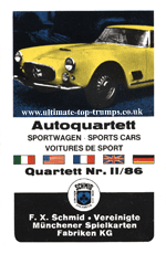Autoquartett
