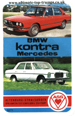 BMW Kontra Mercedes